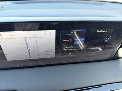 2027 Nissan Armada Platinum Reserve