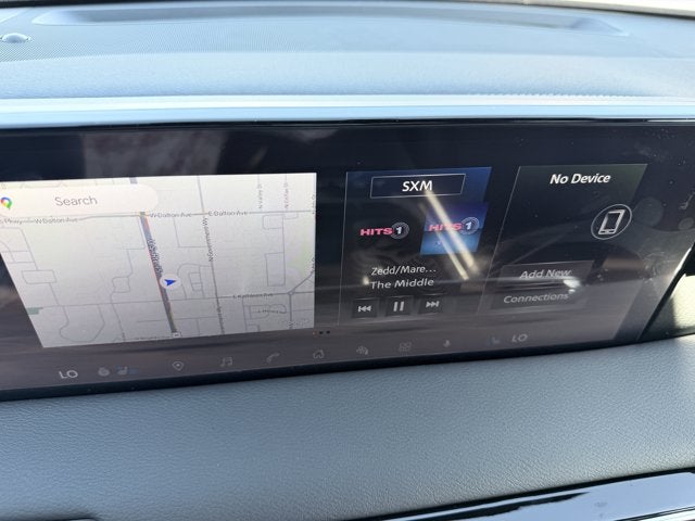 2027 Nissan Armada Platinum Reserve