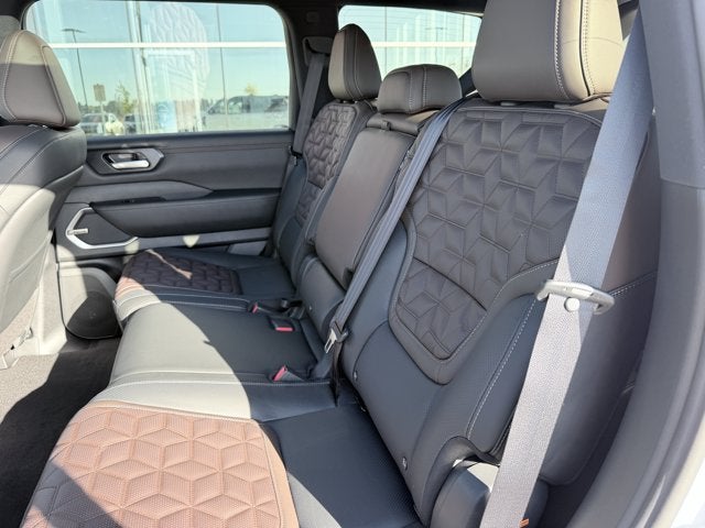 2027 Nissan Armada Platinum Reserve