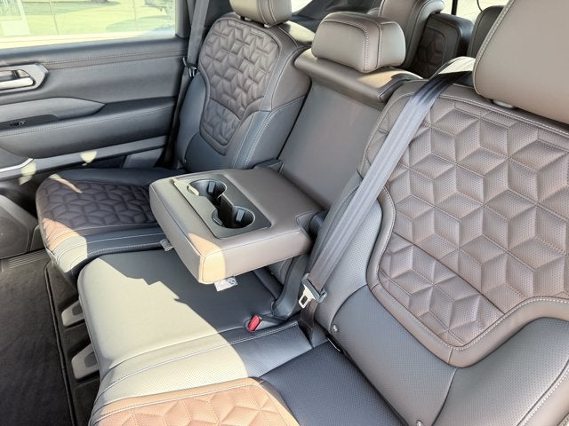 2027 Nissan Armada Platinum Reserve
