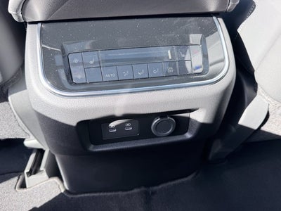 2027 Nissan Armada Platinum Reserve
