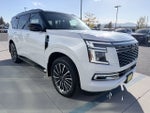 2027 Nissan Armada Platinum Reserve