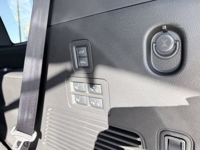 2027 Nissan Armada Platinum Reserve