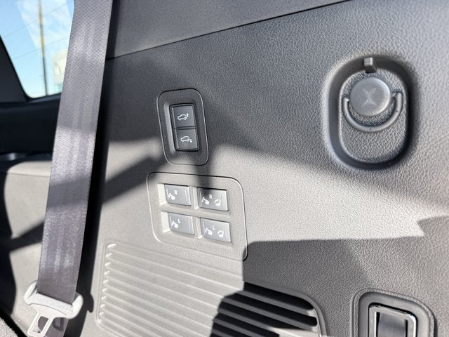 2027 Nissan Armada Platinum Reserve