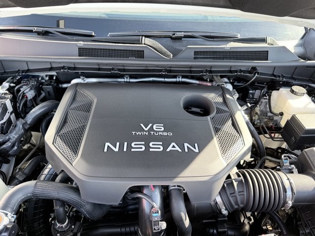 2027 Nissan Armada Platinum Reserve