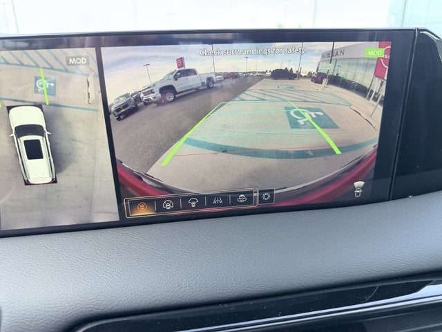 2026 Nissan Armada PRO-4X