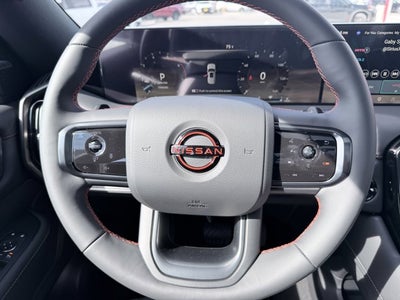 2026 Nissan Armada PRO-4X