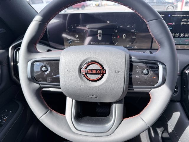 2026 Nissan Armada PRO-4X