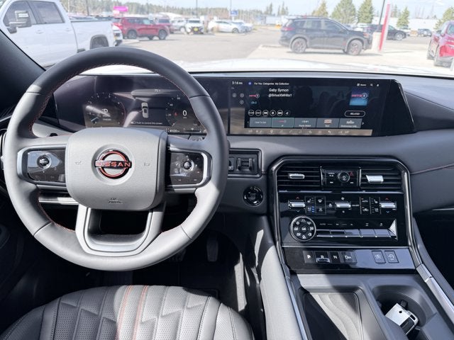 2026 Nissan Armada PRO-4X