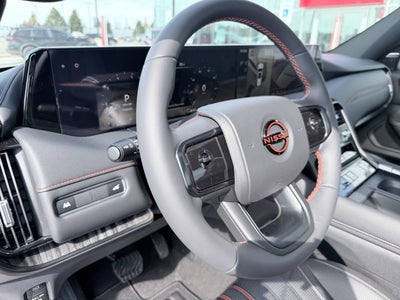 2026 Nissan Armada PRO-4X