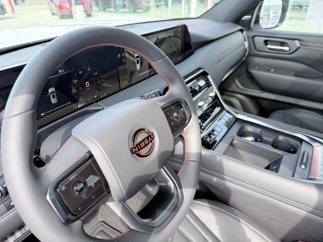 2026 Nissan Armada PRO-4X