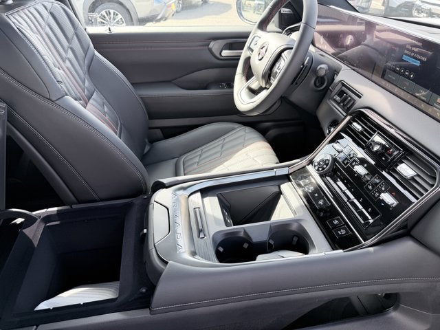 2026 Nissan Armada PRO-4X