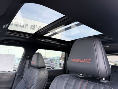 2026 Nissan Armada PRO-4X