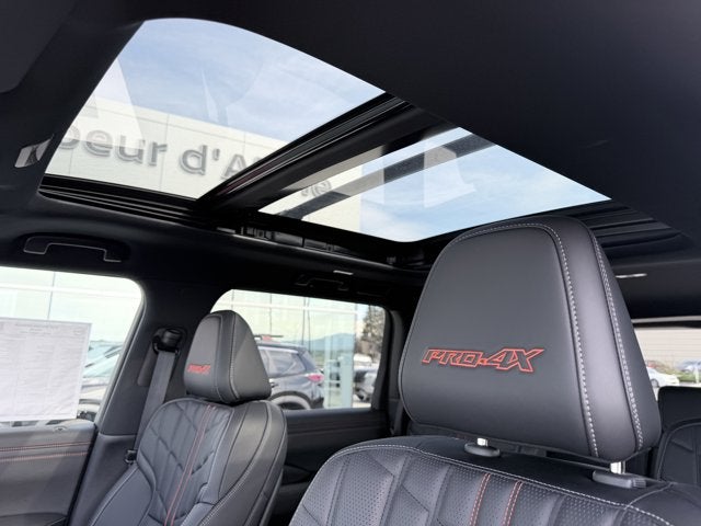 2026 Nissan Armada PRO-4X