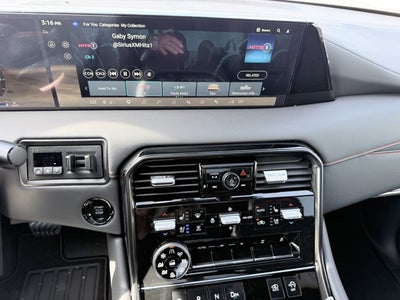 2026 Nissan Armada PRO-4X