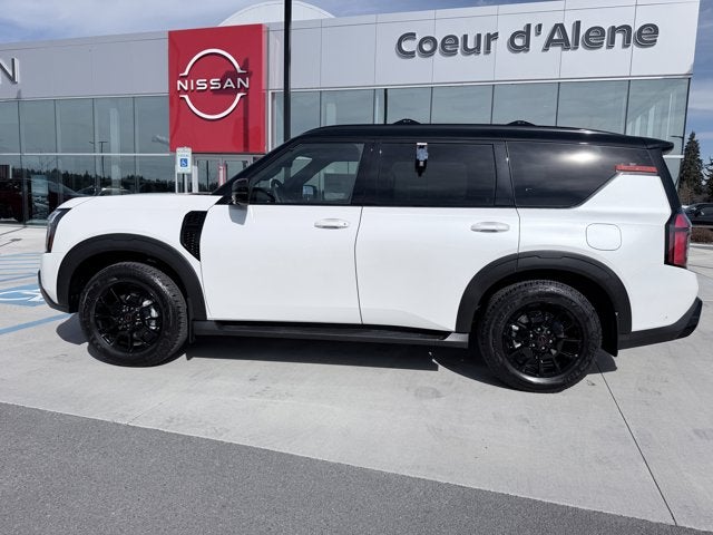 2026 Nissan Armada PRO-4X