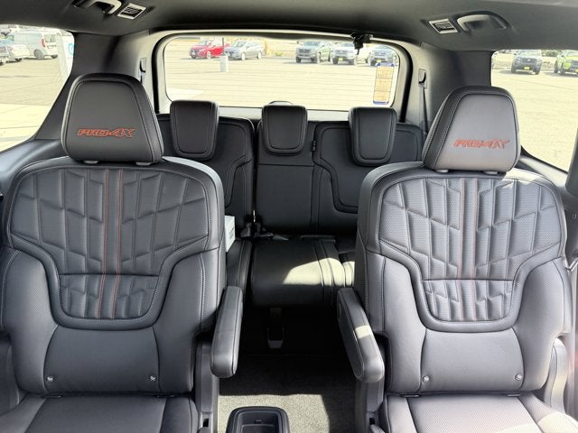 2026 Nissan Armada PRO-4X