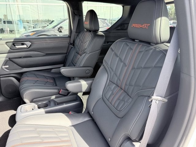 2026 Nissan Armada PRO-4X