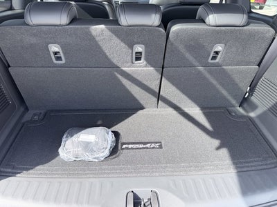 2026 Nissan Armada PRO-4X