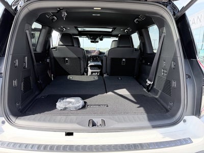 2026 Nissan Armada PRO-4X