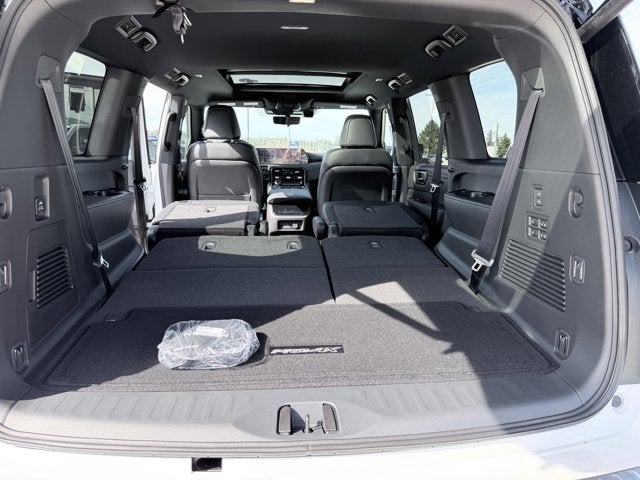 2026 Nissan Armada PRO-4X