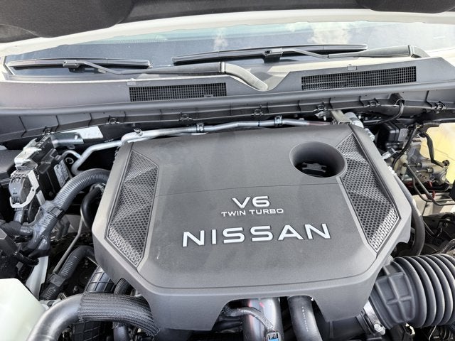 2026 Nissan Armada PRO-4X