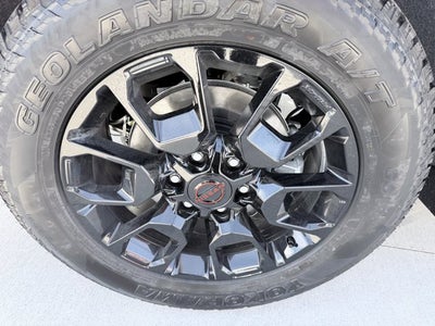 2026 Nissan Armada PRO-4X