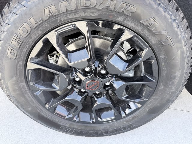 2026 Nissan Armada PRO-4X