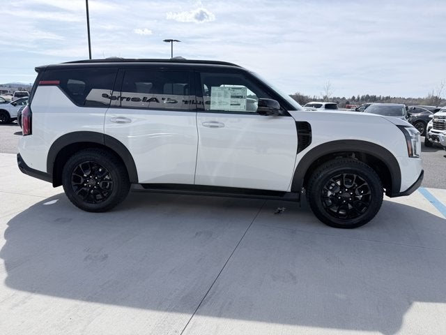 2026 Nissan Armada PRO-4X