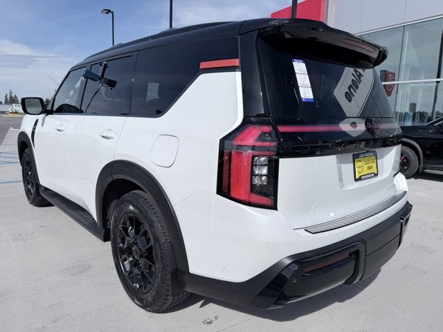 2026 Nissan Armada PRO-4X