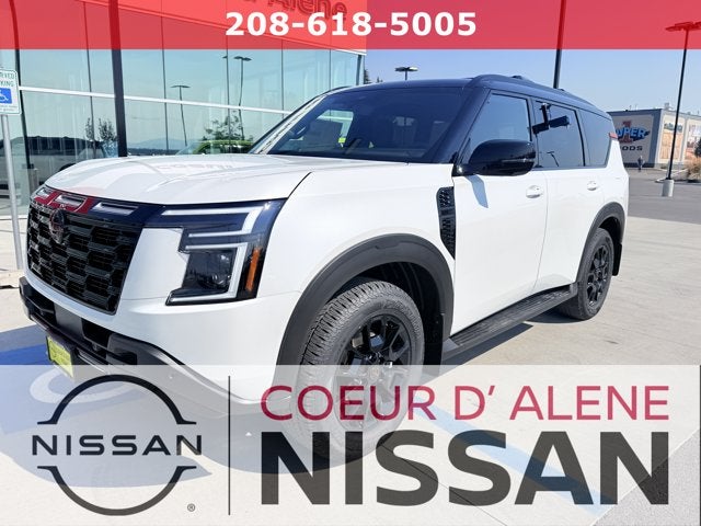 2026 Nissan Armada