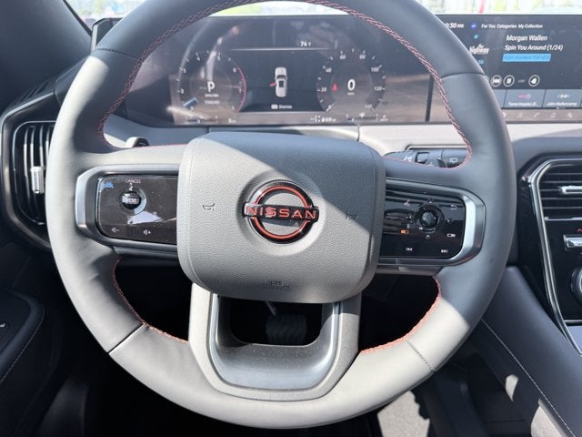 2026 Nissan Armada PRO-4X