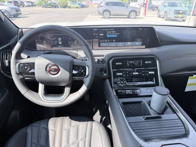 2026 Nissan Armada PRO-4X