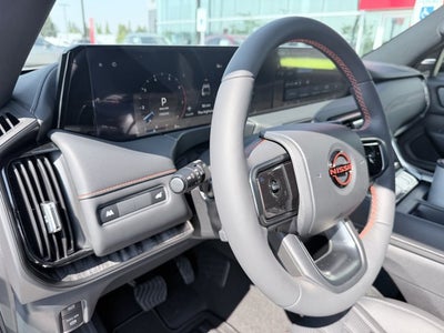 2026 Nissan Armada PRO-4X