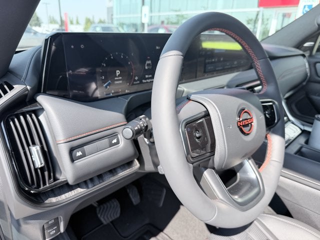 2026 Nissan Armada PRO-4X