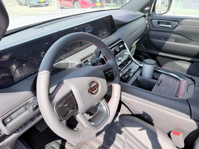 2026 Nissan Armada PRO-4X