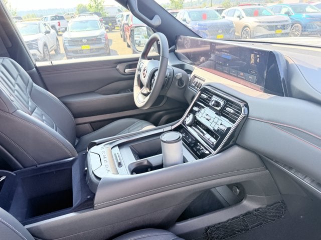 2026 Nissan Armada PRO-4X