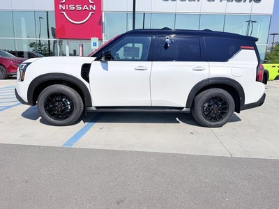 2026 Nissan Armada PRO-4X