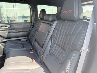2026 Nissan Armada PRO-4X