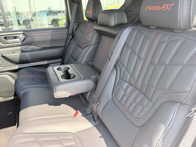 2026 Nissan Armada PRO-4X