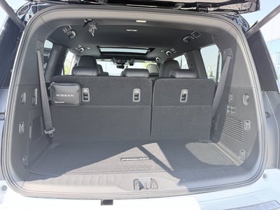 2026 Nissan Armada PRO-4X