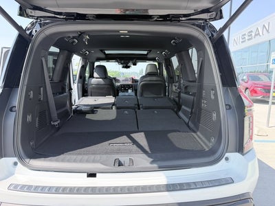 2026 Nissan Armada PRO-4X