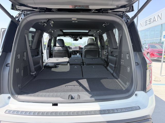 2026 Nissan Armada PRO-4X