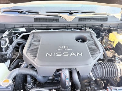 2026 Nissan Armada PRO-4X