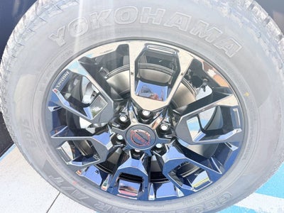 2026 Nissan Armada PRO-4X
