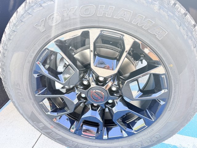 2026 Nissan Armada PRO-4X