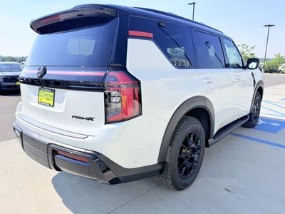 2026 Nissan Armada PRO-4X