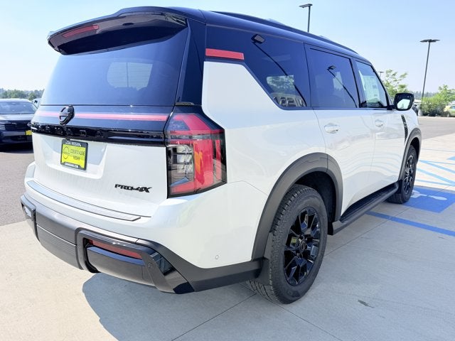 2026 Nissan Armada PRO-4X