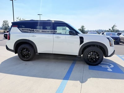 2026 Nissan Armada PRO-4X