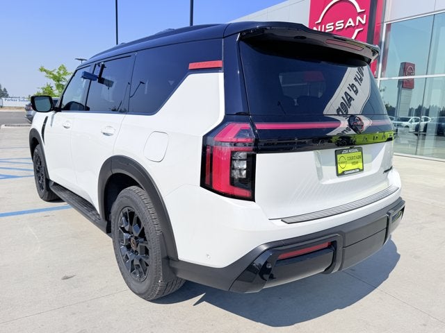 2026 Nissan Armada PRO-4X